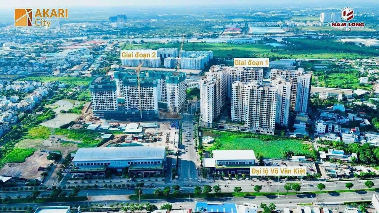 bán căn hộ AKARI CITY