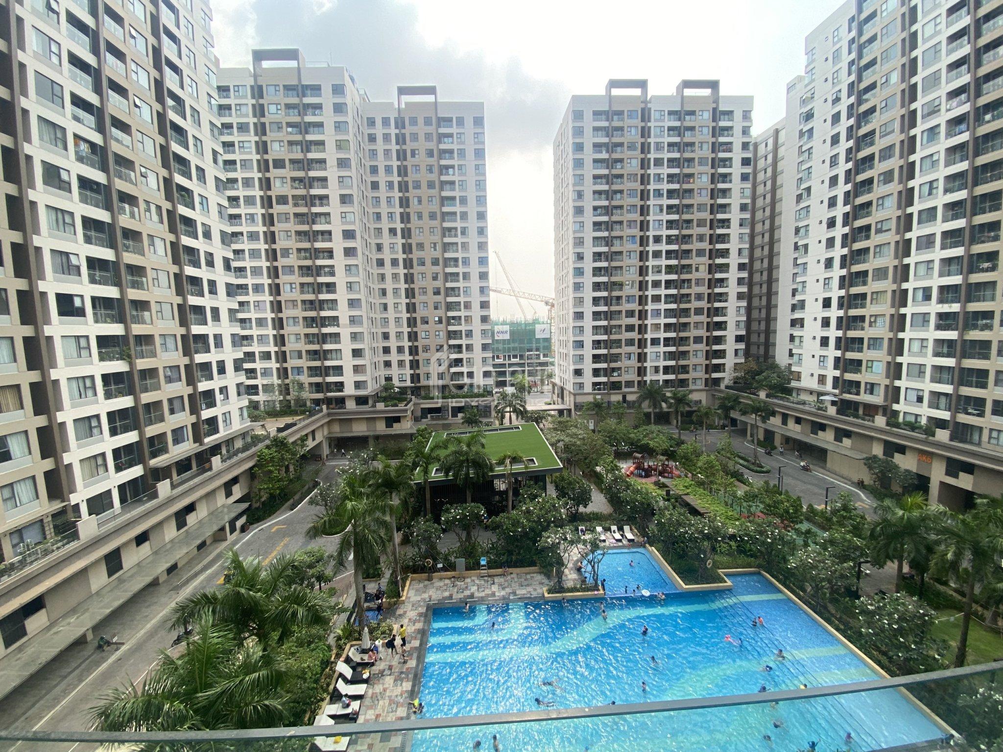 căn hộ Akari city Nam Long