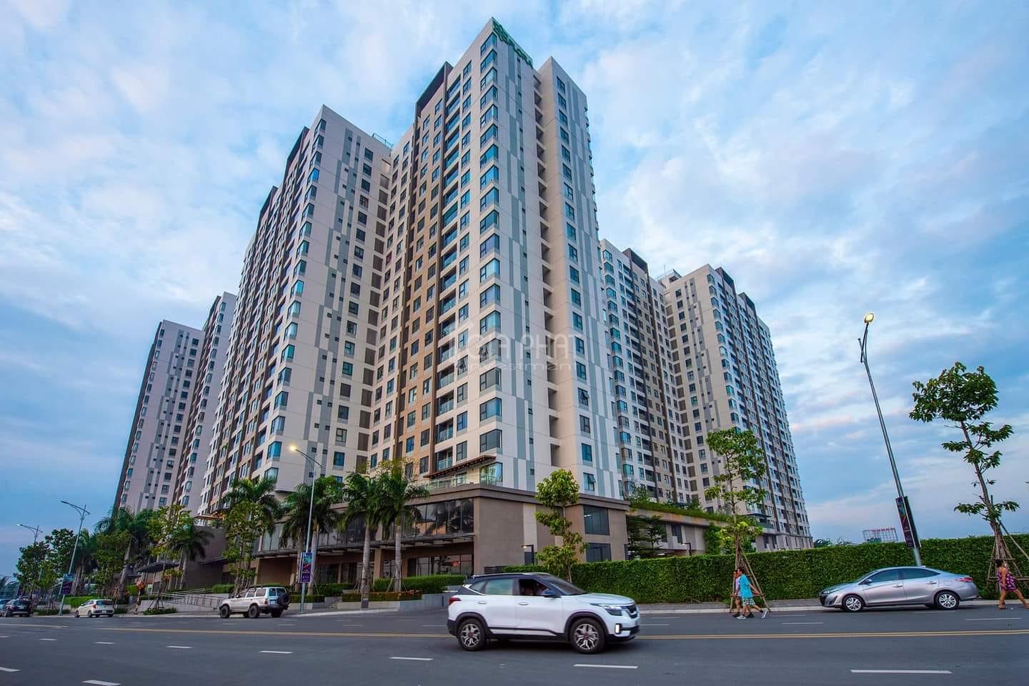 căn hộ giá rẻ Akari City