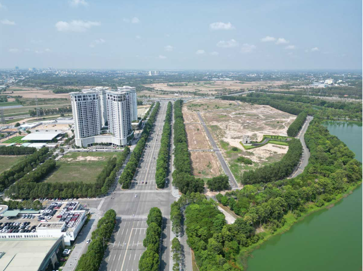 sycamore capitaland binh duong sycamore capitaland binh duong