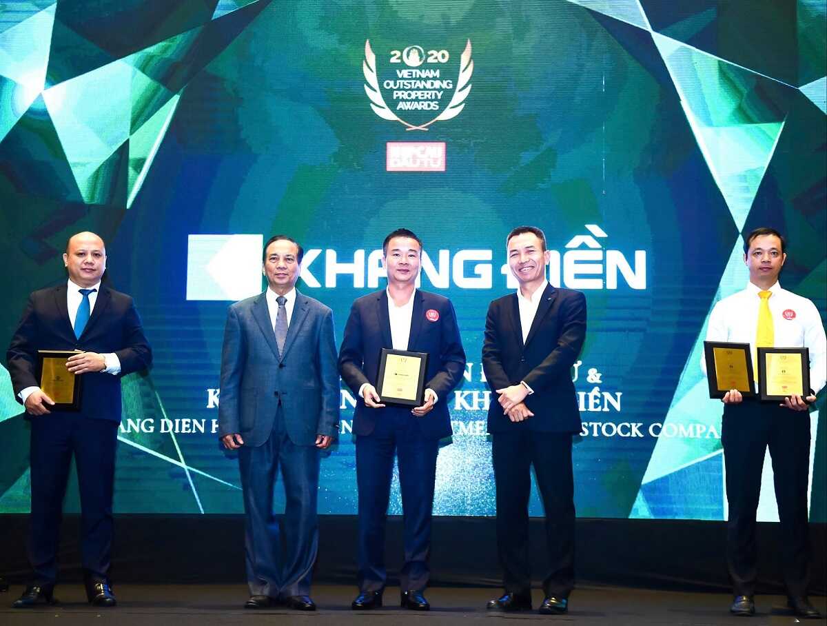 Tập đoàn Khang Điền là chủ đầu tư dự án