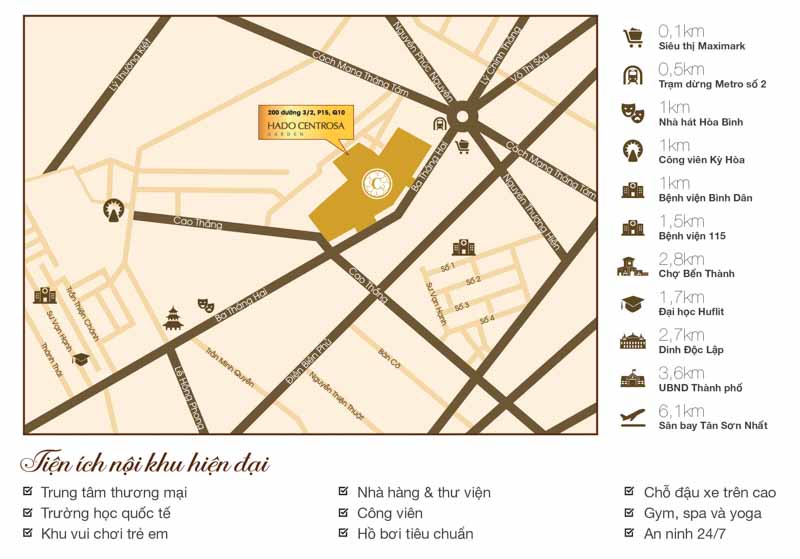 vi tri can ho ha do centrosa garden quan 10