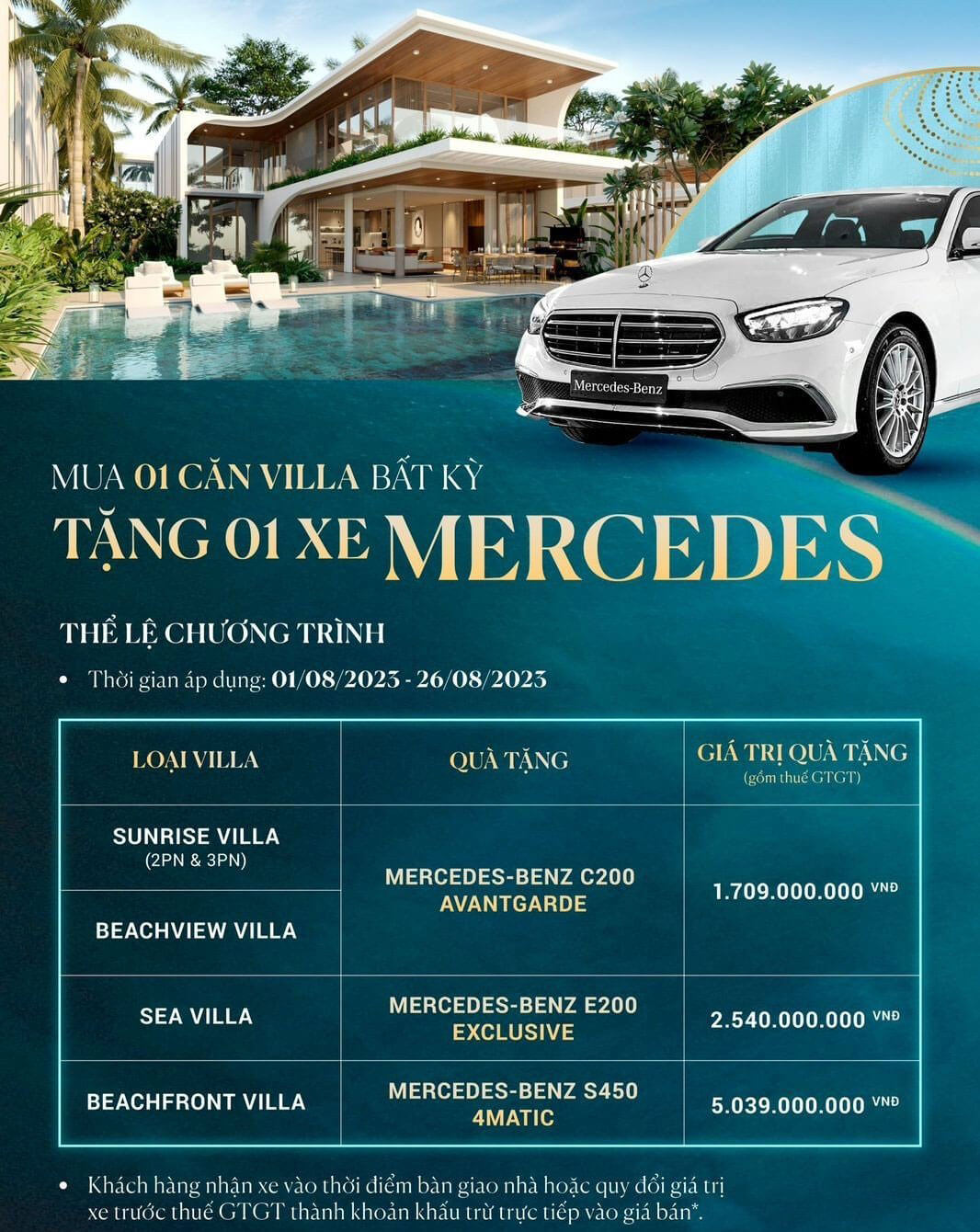 Ixora Hồ Tràm By Fusion