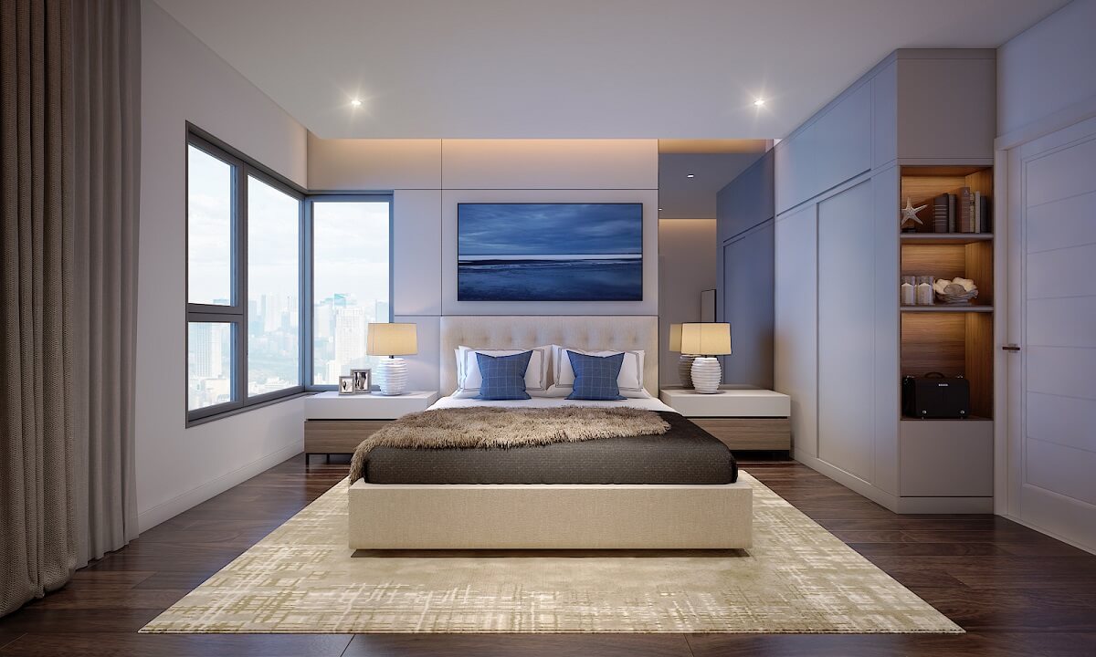 Nhà mẫu The Privia Khang Điền