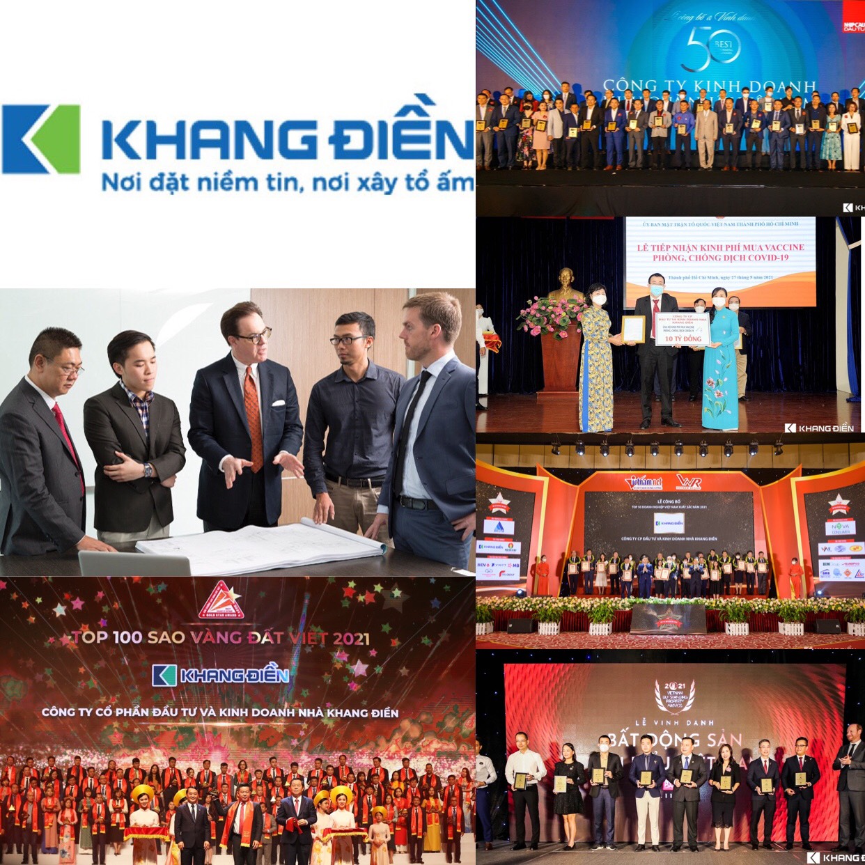 CHỦ ĐẦU TƯ KHANG ĐIỀN