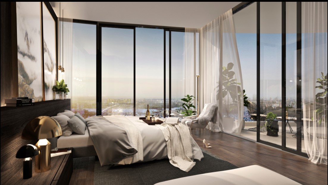 4 nha mau City Garden Binh Thanh