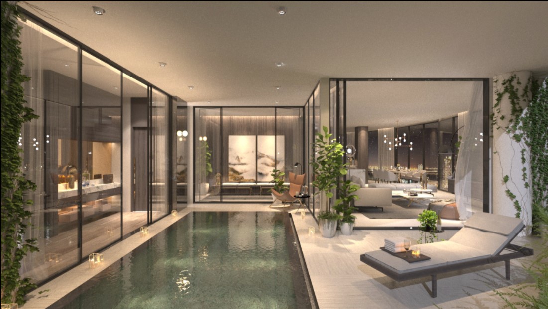 2 nha mau City Garden Binh Thanh