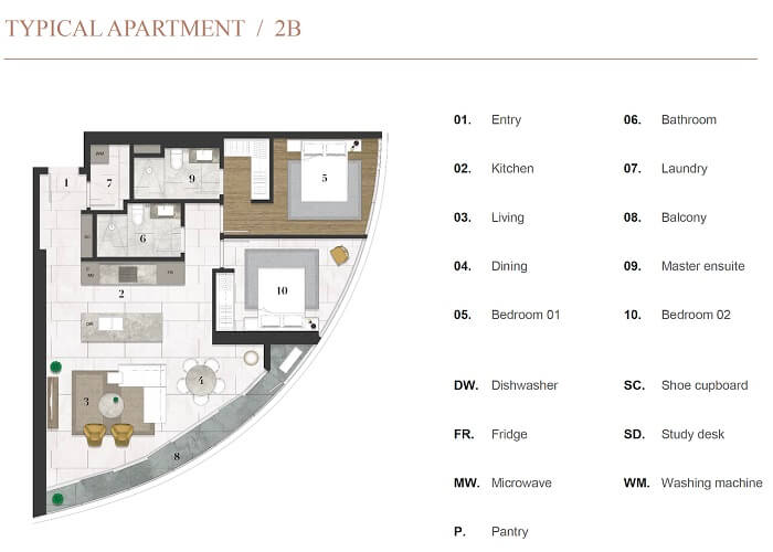 7 thiet ke City Garden Binh Thanh