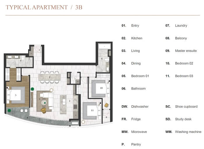 8 thiet ke City Garden Binh Thanh