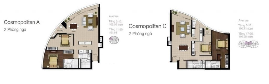 1 thiet ke City Garden Binh Thanh