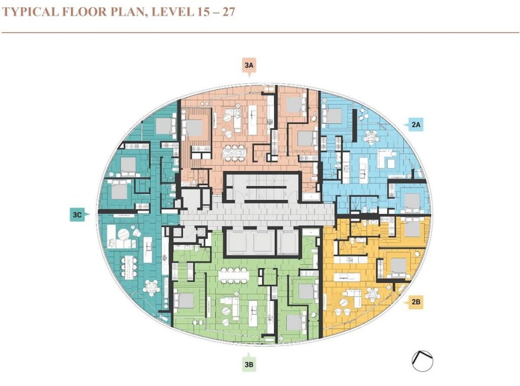 8 mat bang City Garden Binh Thanh