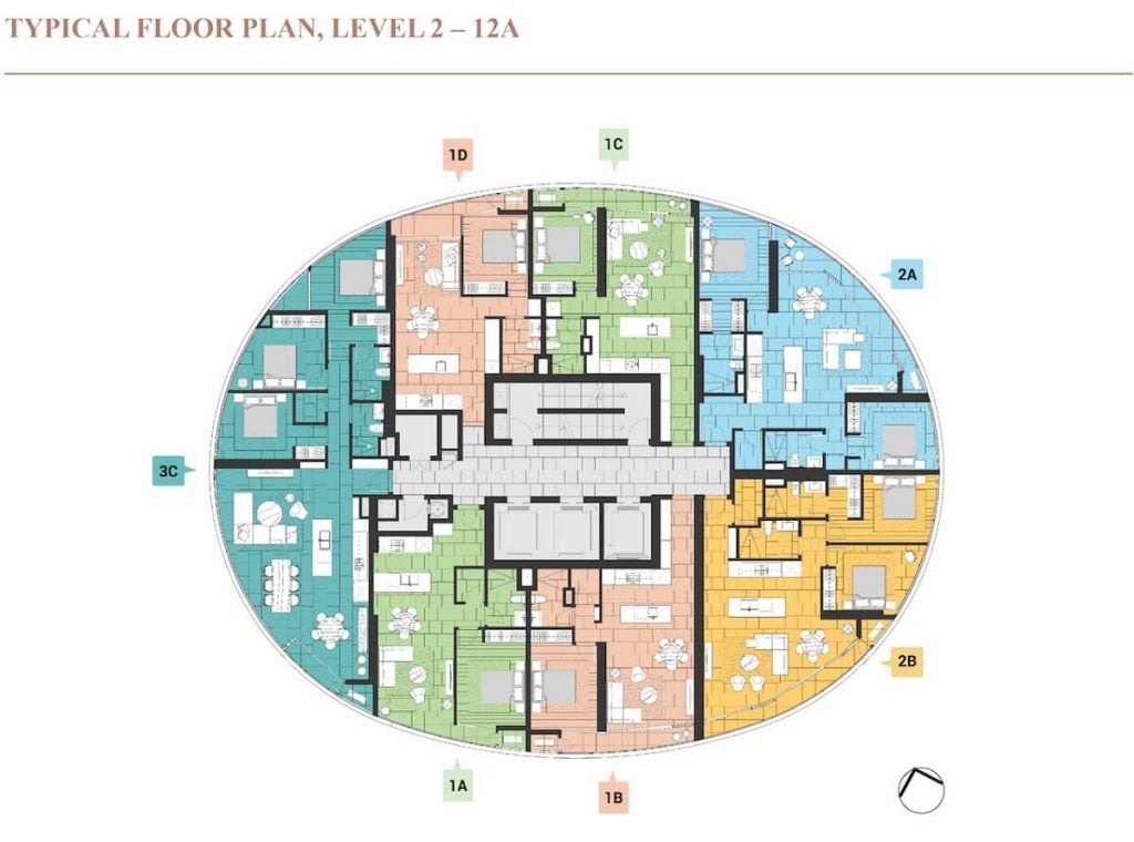 7 mat bang City Garden Binh Thanh