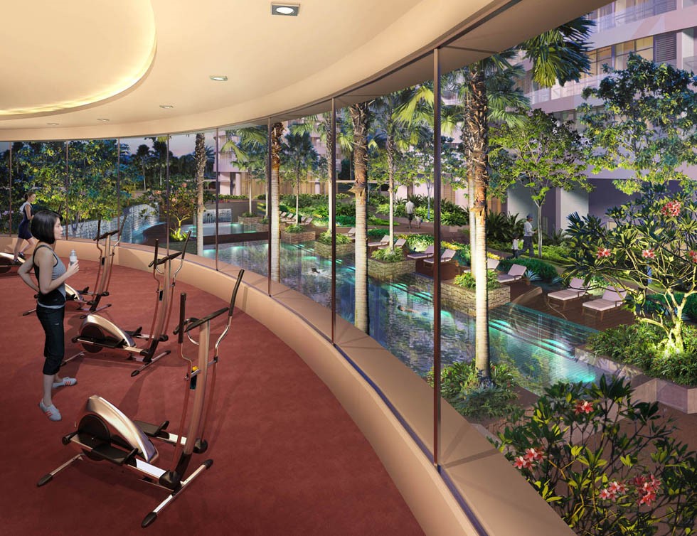 3 tien ich City Garden Binh Thanh