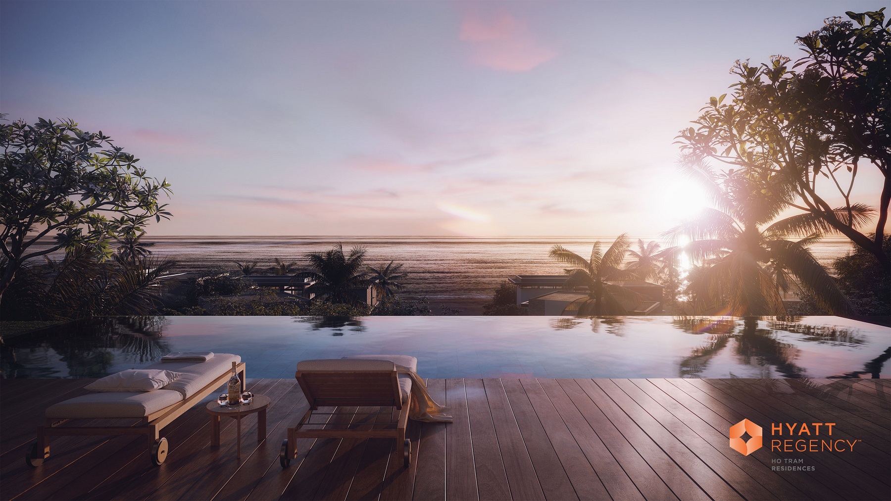 HYATT REGENCY HỒ TRÀM RESORT AND SPA