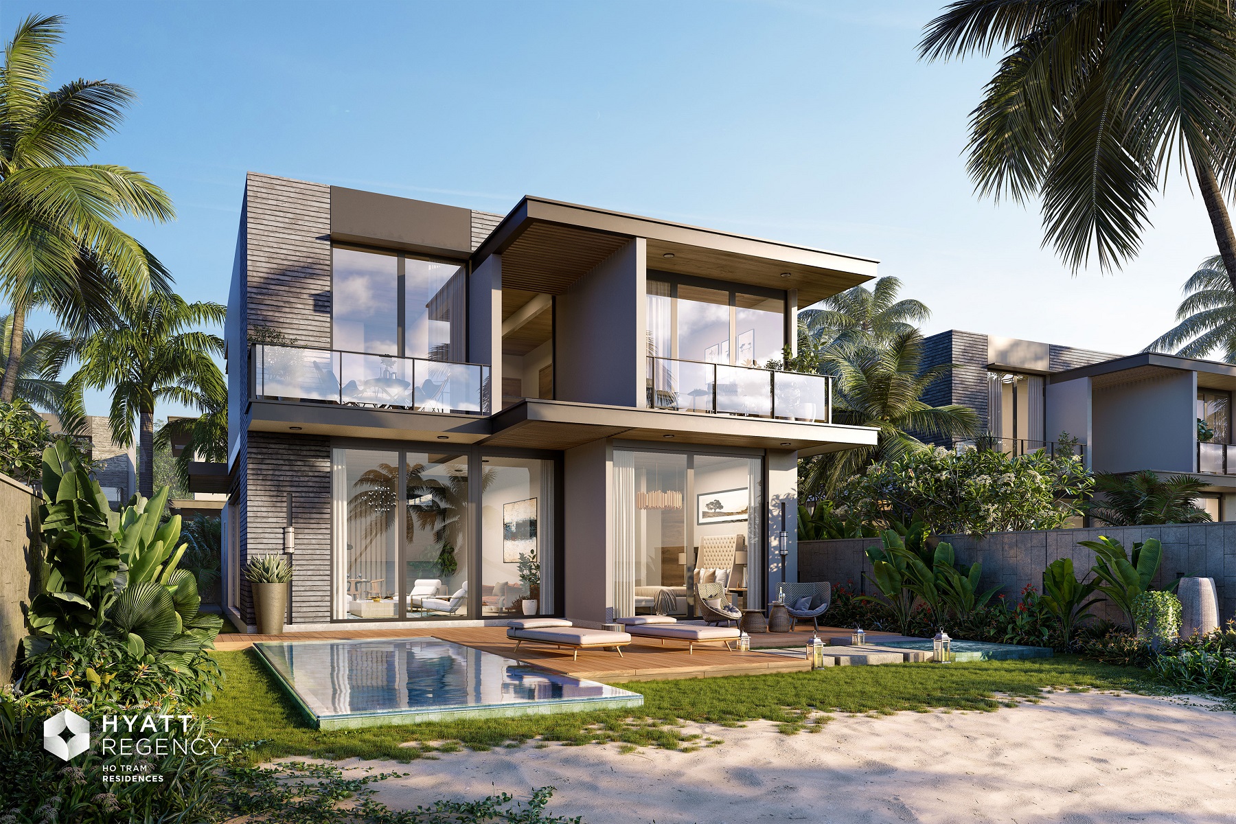 HYATT REGENCY HỒ TRÀM RESORT AND SPA