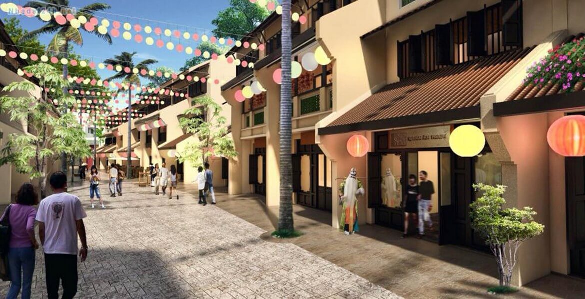 Làng văn hóa Celadon City