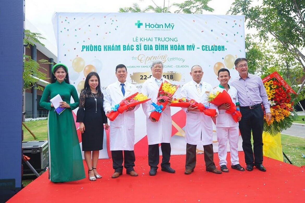 Hệ thống y tế hiện đại