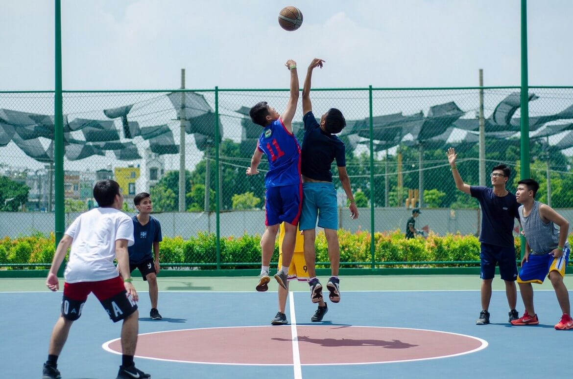 Khu phức hợp thể thao