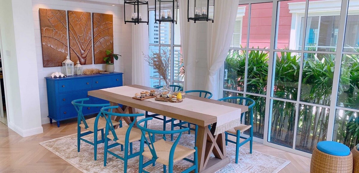 Nhà mẫu Novaworld Phan Thiết Bình Thuận