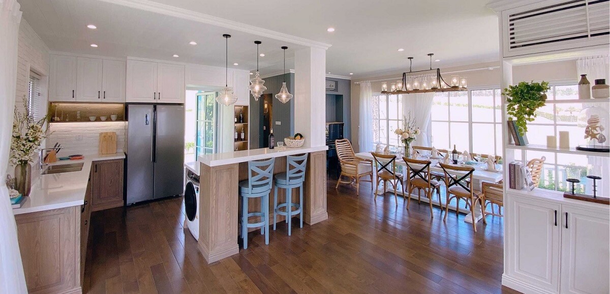 Nhà mẫu Novaworld Phan Thiết Bình Thuận