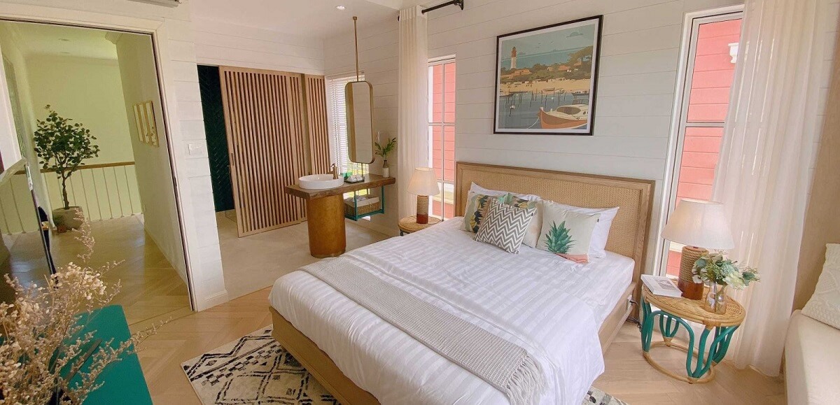 Nhà mẫu Novaworld Phan Thiết Bình Thuận