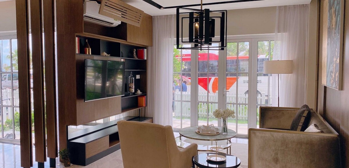 Nhà mẫu Novaworld Phan Thiết Bình Thuận