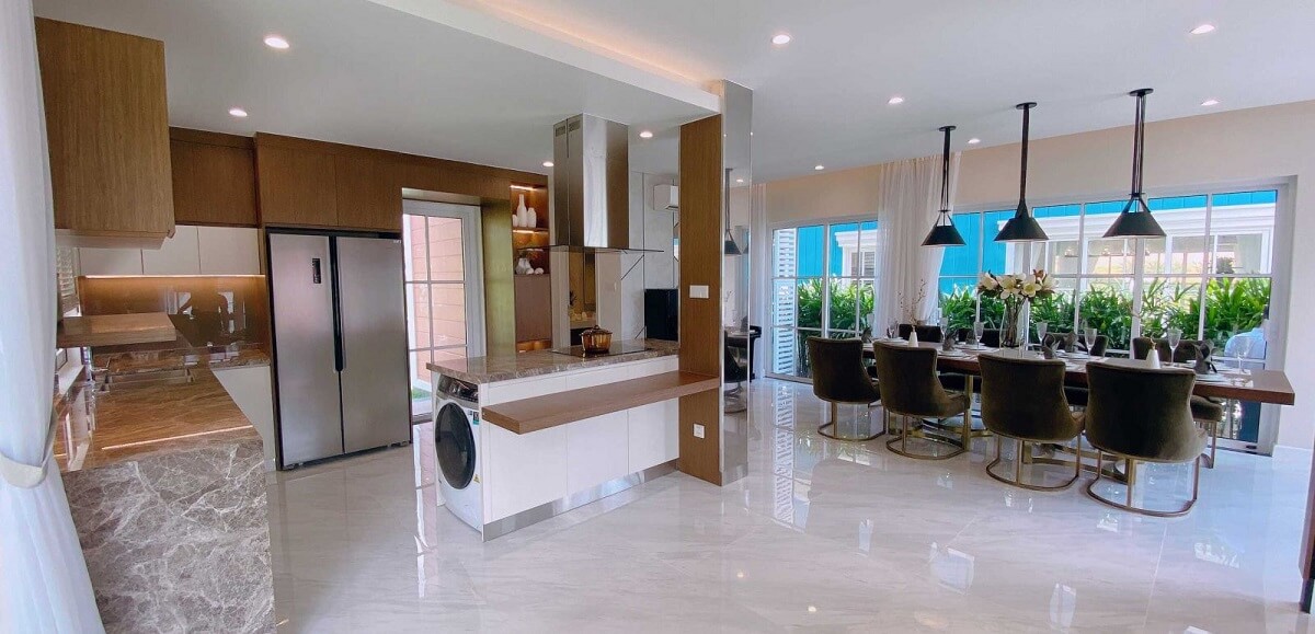 Nhà mẫu Novaworld Phan Thiết Bình Thuận