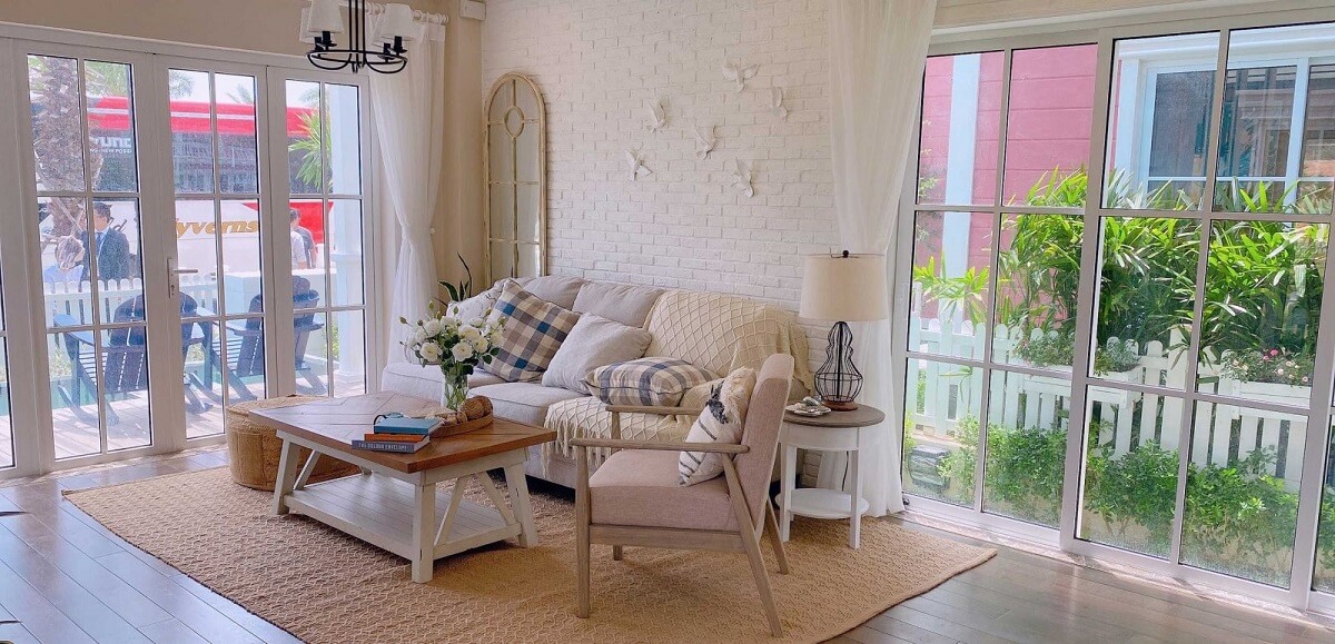 Nhà mẫu Novaworld Phan Thiết Bình Thuận