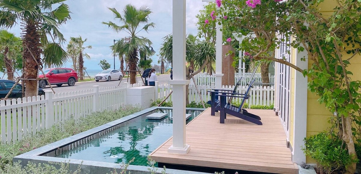 Nhà mẫu Novaworld Phan Thiết Bình Thuận