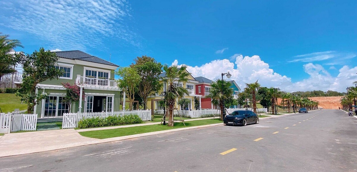 Nhà mẫu Novaworld Phan Thiết Bình Thuận