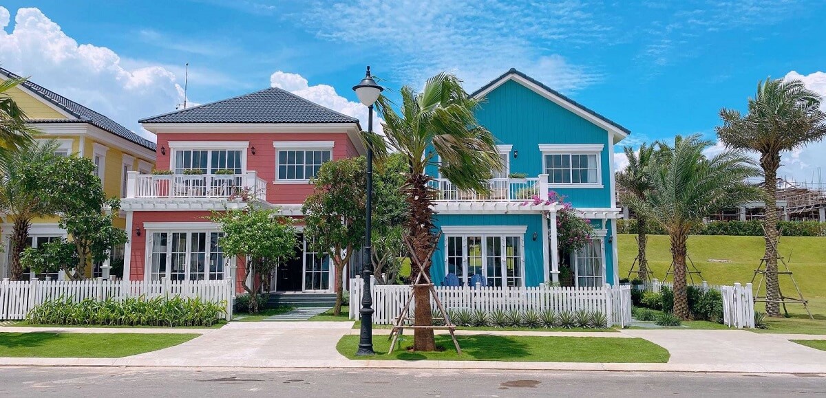 Nhà mẫu Novaworld Phan Thiết Bình Thuận