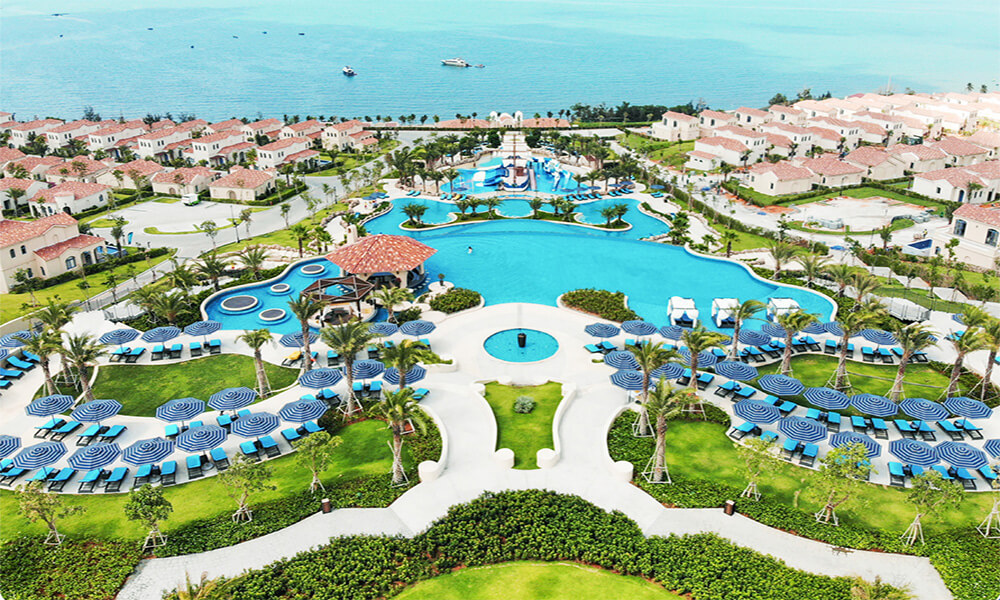 Tiện ích dự án Novaworld Phan Thiết