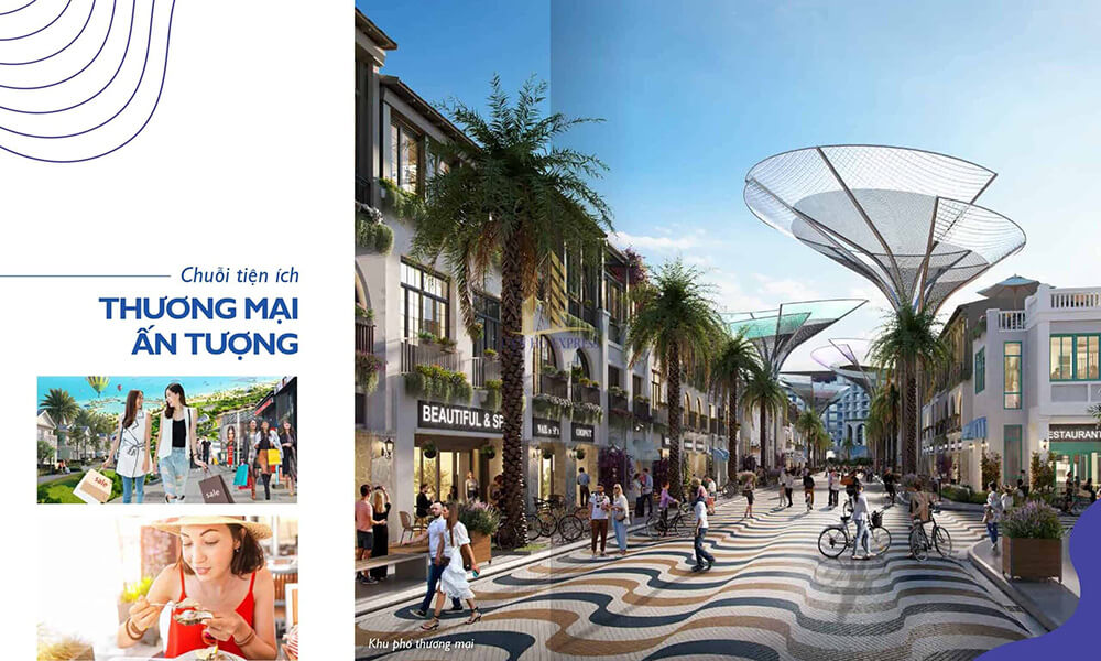 Tiện ích dự án Novaworld Phan Thiết