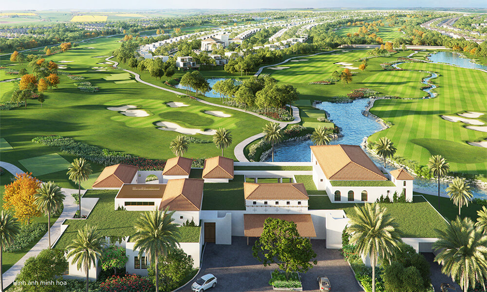 Tiện ích dự án Novaworld Phan Thiết