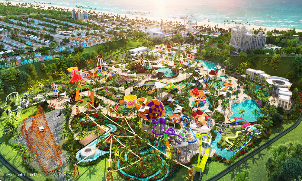 Tiện ích dự án Novaworld Phan Thiết