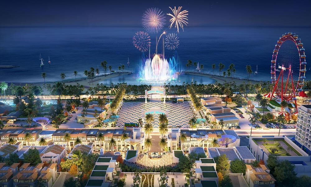 Tiện ích dự án Novaworld Phan Thiết