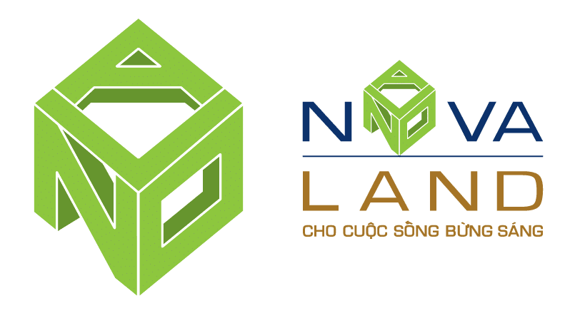 Logo tập đoàn Novaland