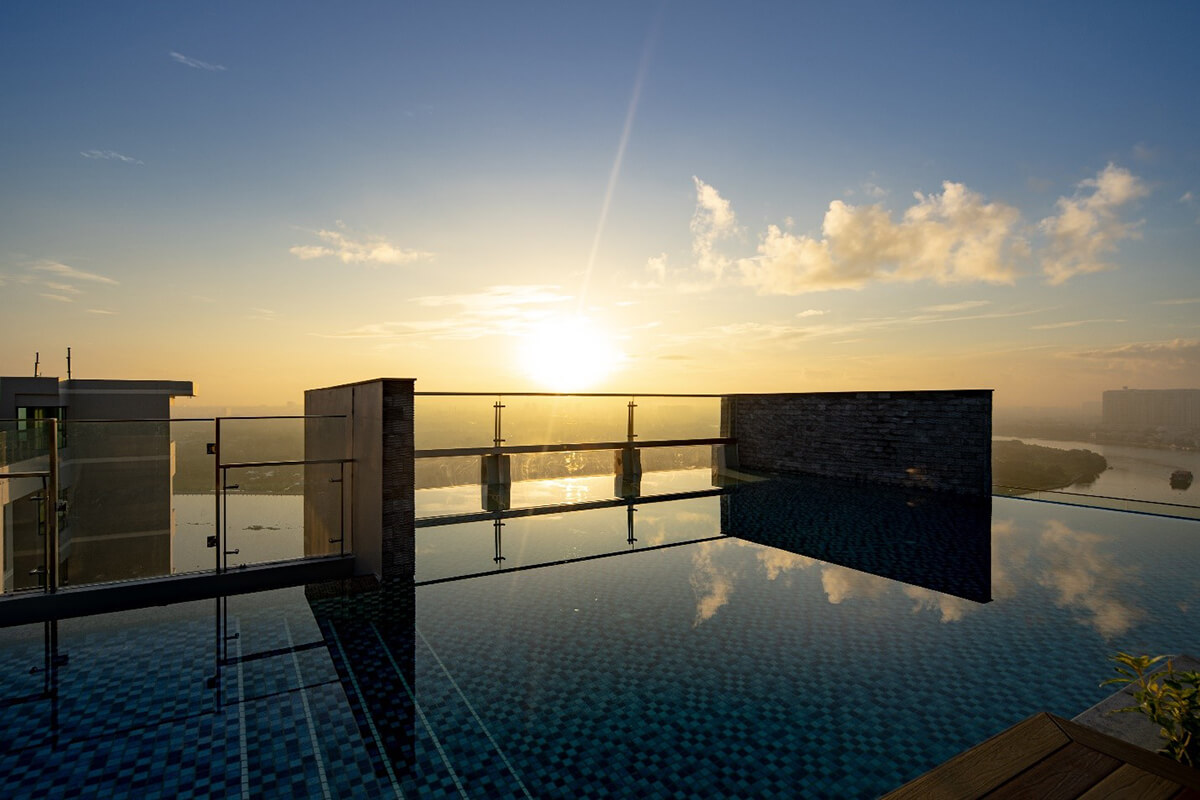 Tiện ích dự án căn hộ Dedge Thảo Điền quận 2 chủ đầu tư Capitaland