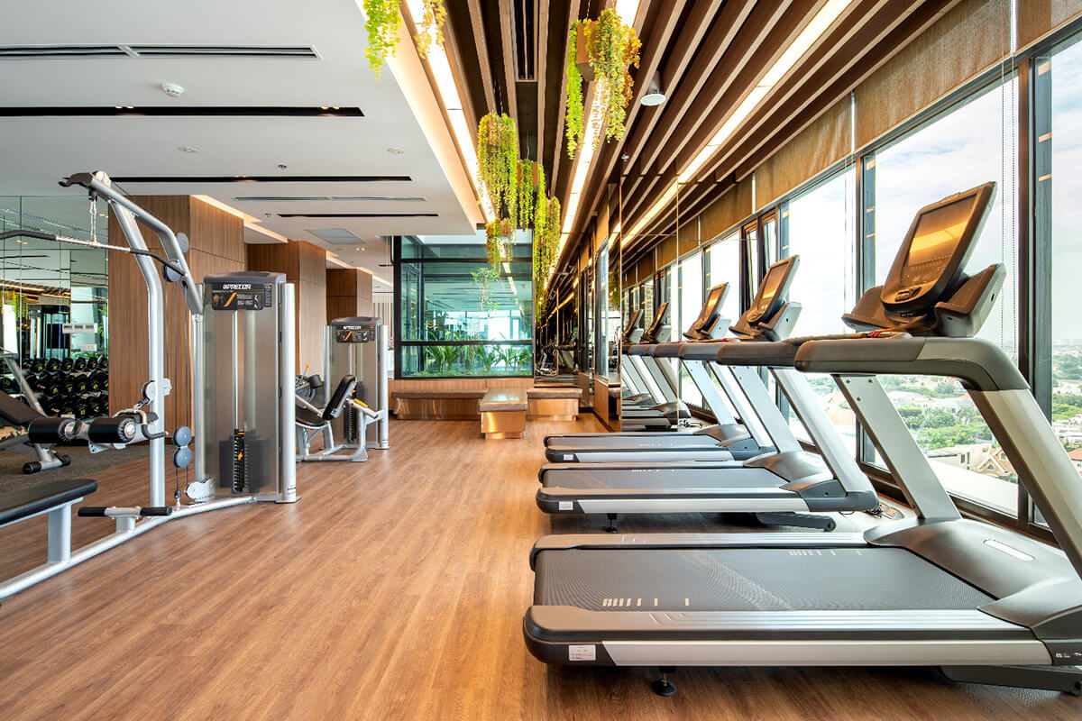 Tiện ích dự án căn hộ Dedge Thảo Điền quận 2 chủ đầu tư Capitaland