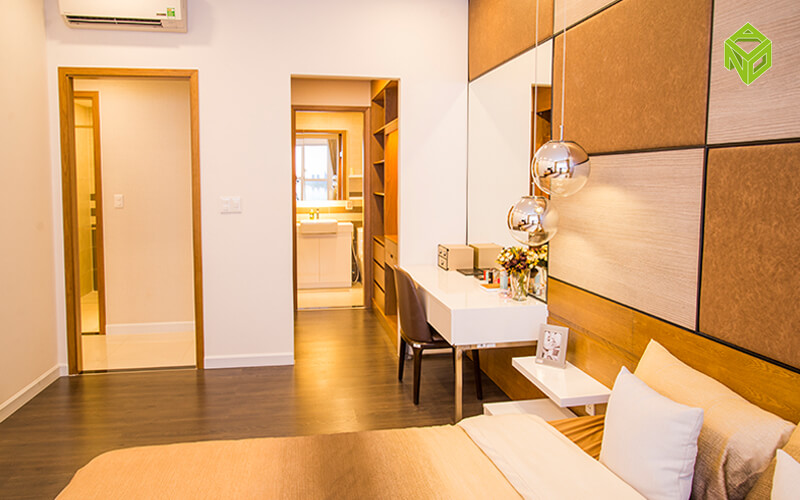 Hình ảnh thực tế dự án căn hộ Lexington Residence An Phú Quận 2