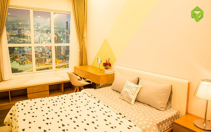 Hình ảnh thực tế dự án căn hộ Lexington Residence An Phú Quận 2