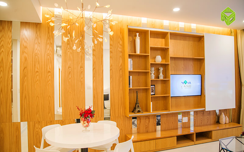 Hình ảnh thực tế dự án căn hộ Lexington Residence An Phú Quận 2