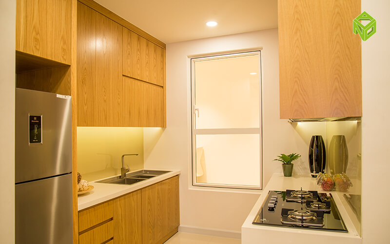 Hình ảnh thực tế dự án căn hộ Lexington Residence An Phú Quận 2