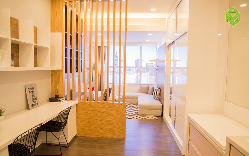 Hình ảnh thực tế dự án căn hộ Lexington Residence An Phú Quận 2