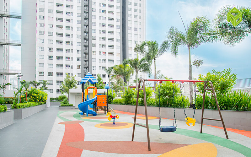 Tiện ích nội khu dự án căn hộ Lexington Residence An Phú Quận 2