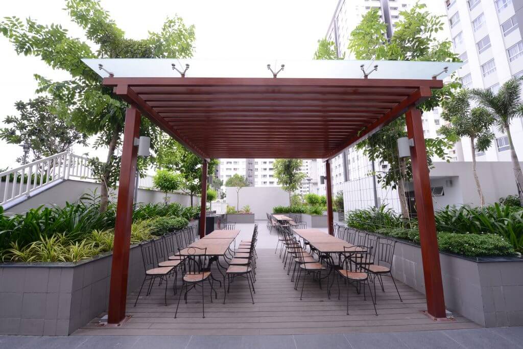 Tiện ích nội khu dự án căn hộ Lexington Residence An Phú Quận 2