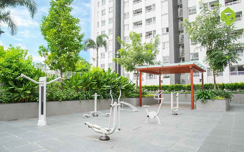 Tiện ích nội khu dự án căn hộ Lexington Residence An Phú Quận 2