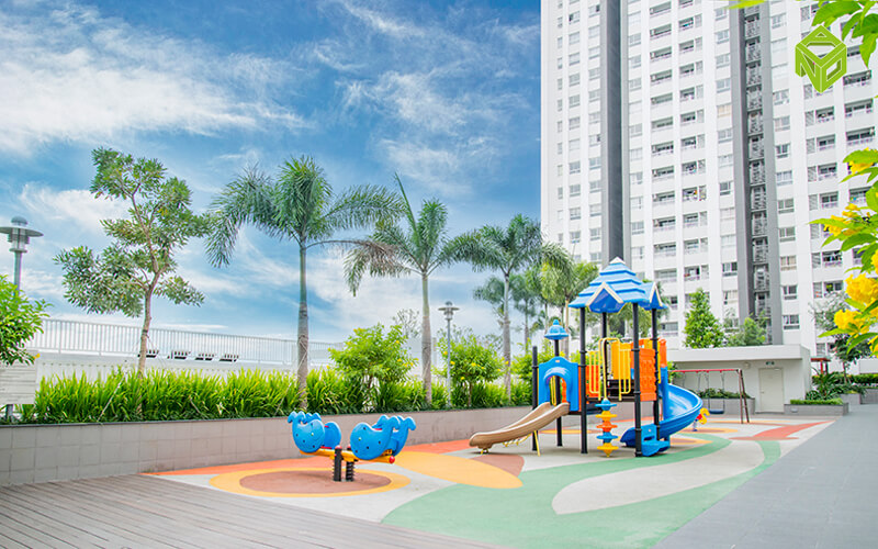 Tiện ích nội khu dự án căn hộ Lexington Residence An Phú Quận 2