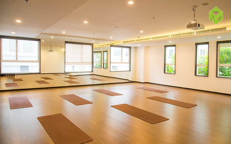 Tiện ích nội khu dự án căn hộ Lexington Residence An Phú Quận 2