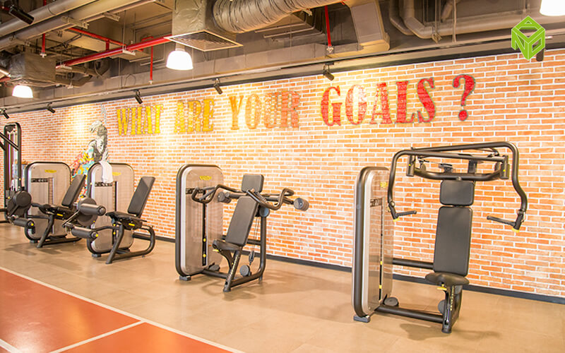 Tiện ích nội khu dự án căn hộ Lexington Residence An Phú Quận 2